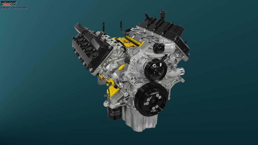 Dodge Direct Connection Crate Engines