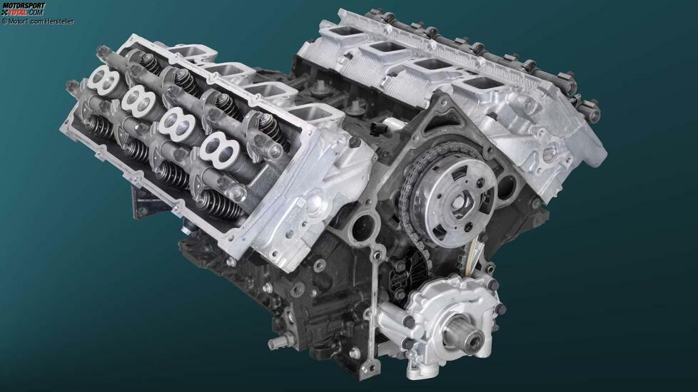 Dodge Direct Connection Crate Engines