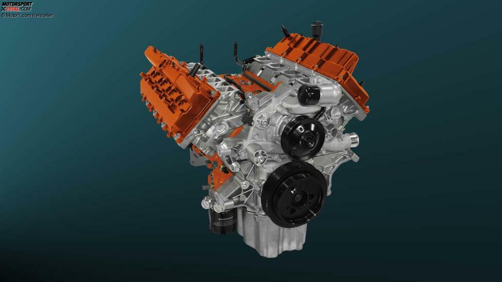 Dodge Direct Connection Crate Engines