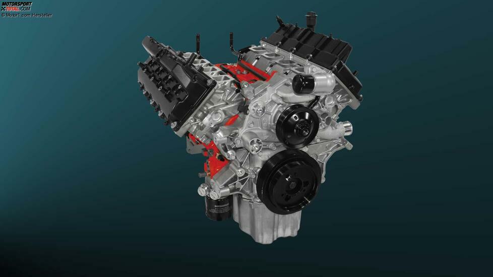 Dodge Direct Connection Crate Engines