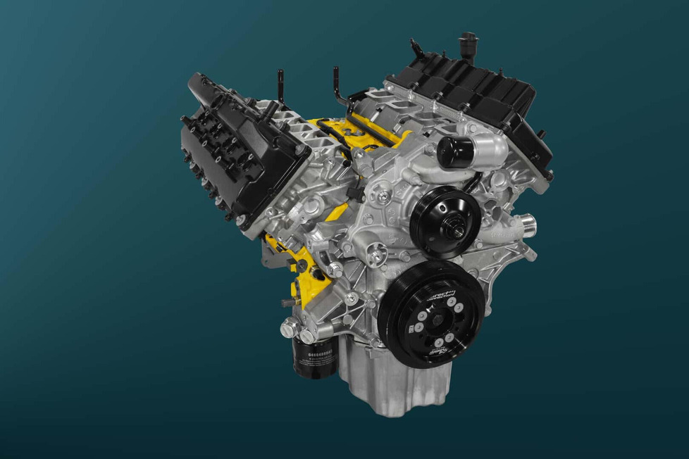 Der Motor des Dodge Challenger Demon 170 kann für fast 30.000 US-Dollar als komplette Einheit oder für 19.000 US-Dollar als Block gekauft werden