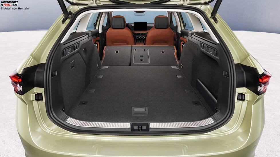 Skoda Superb (2024)