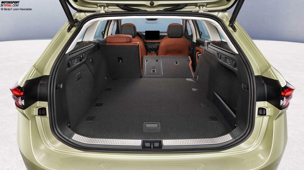 Skoda Superb (2024)