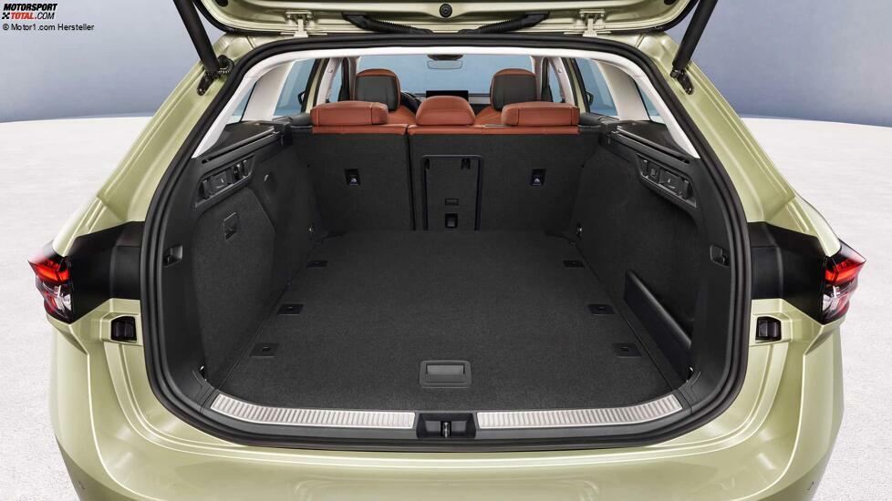 Skoda Superb (2024)