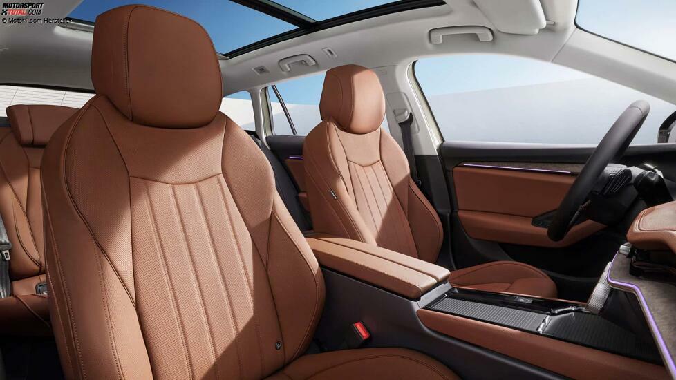 Skoda Superb (2024)