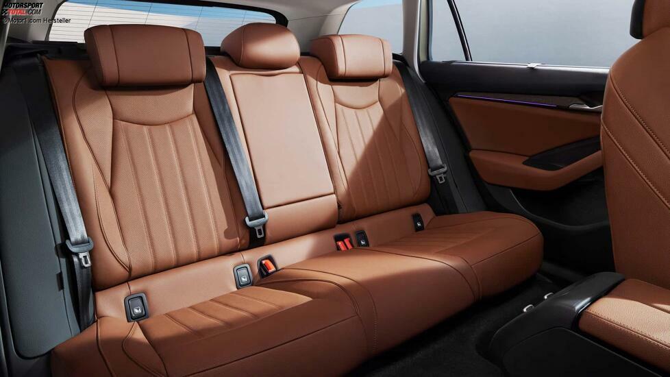 Skoda Superb (2024)