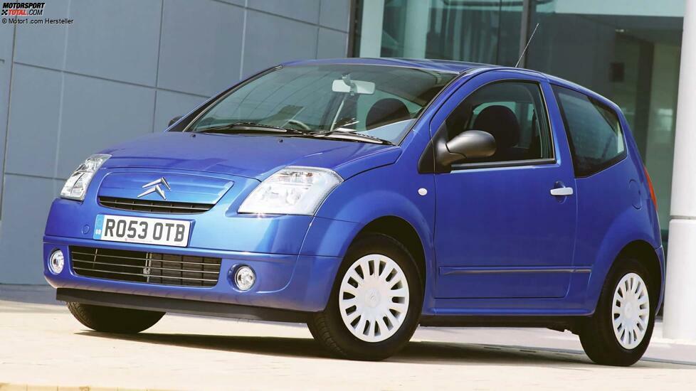 Citroën C2 (2003-2009)