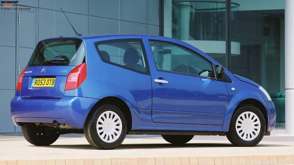 Citroën C2 (2003-2009)