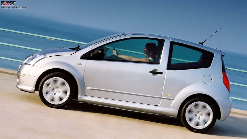 Citroën C2 (2003-2009)