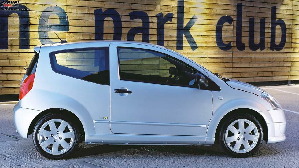 Citroën C2 (2003-2009)