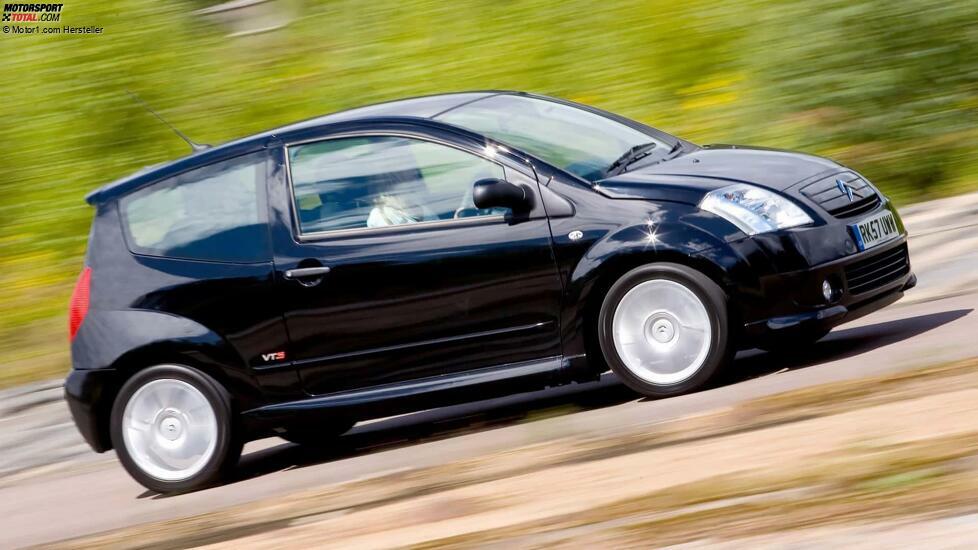 Citroën C2 (2003-2009)