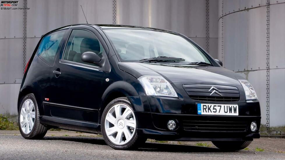 Citroën C2 (2003-2009)