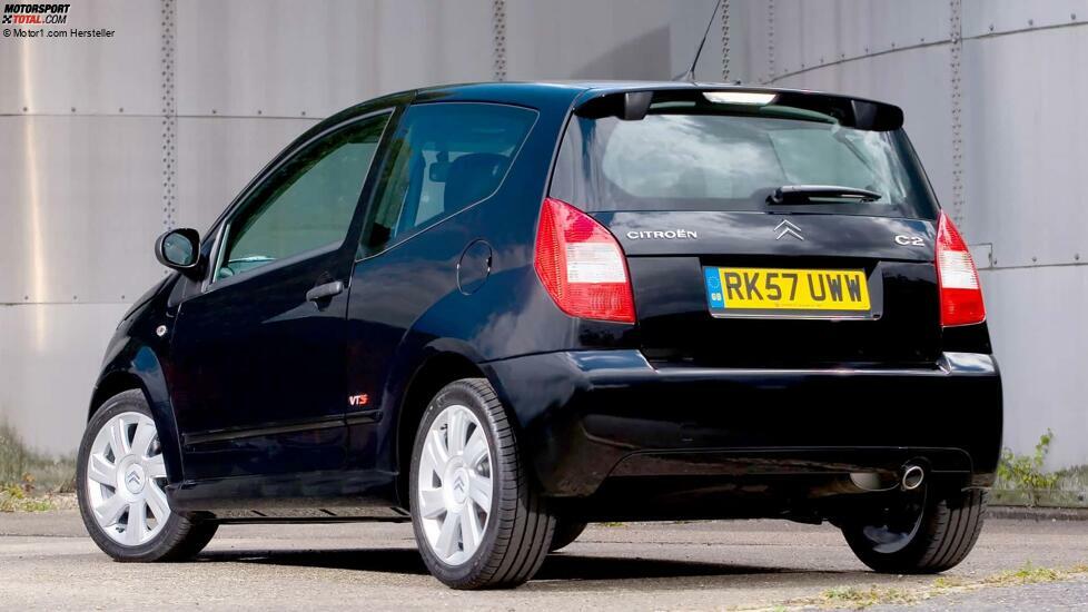 Citroën C2 (2003-2009)