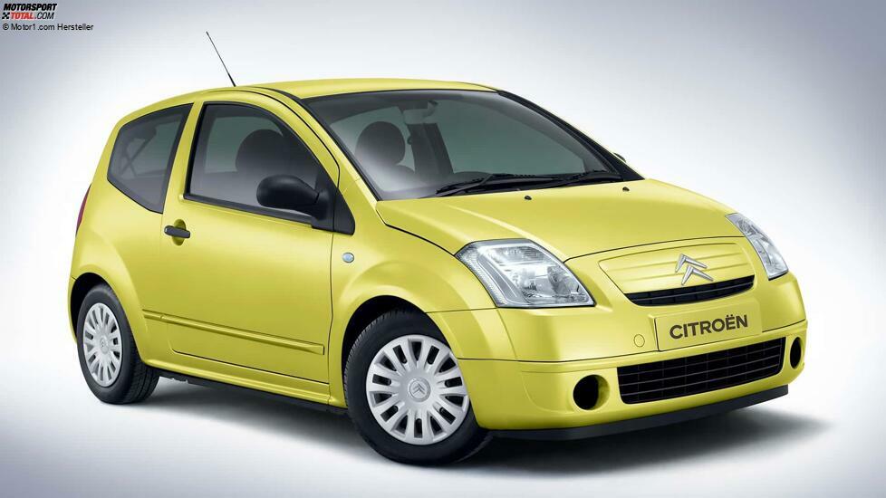 Citroën C2 (2003-2009)