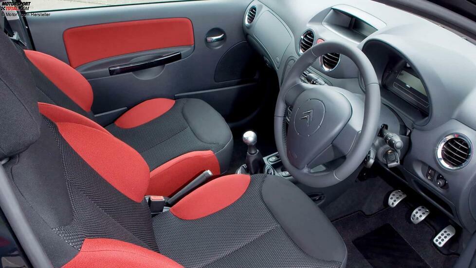 Citroën C2 (2003-2009)