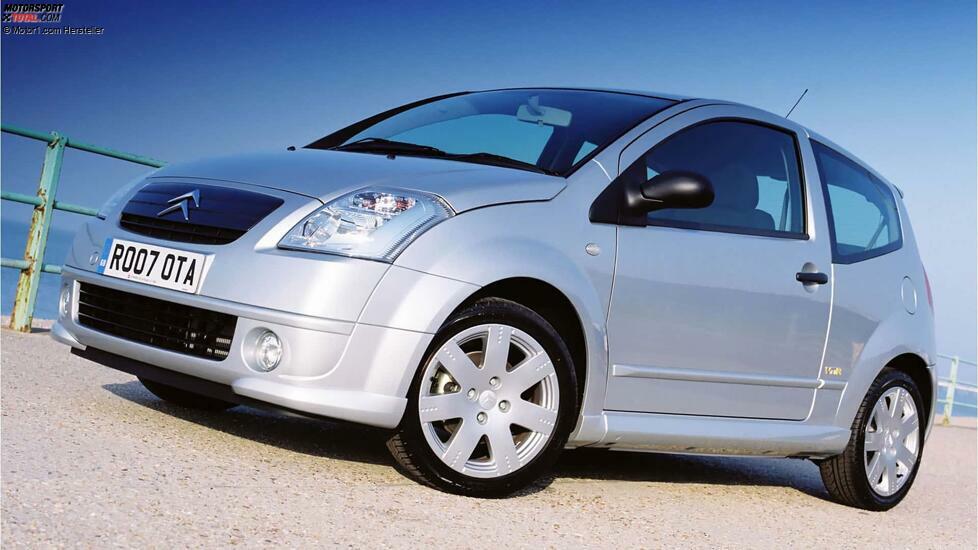 Citroën C2 (2003-2009)
