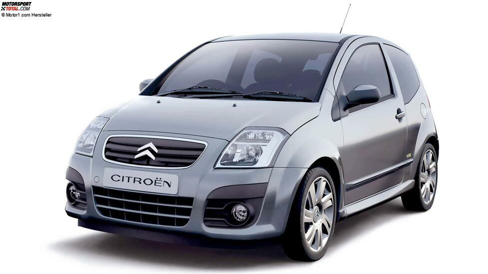 Citroën C2 (2003-2009)