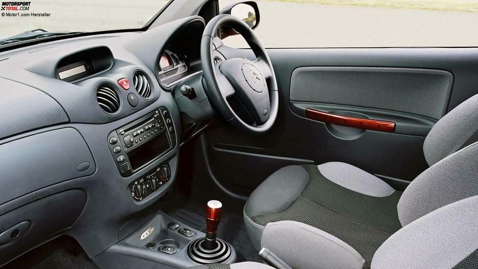 Citroën C2 (2003-2009)
