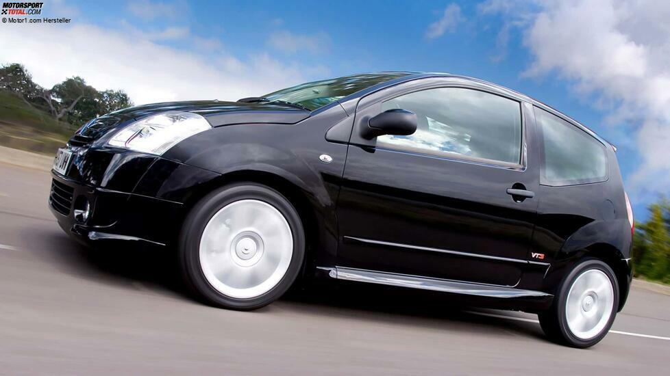 Citroën C2 (2003-2009)