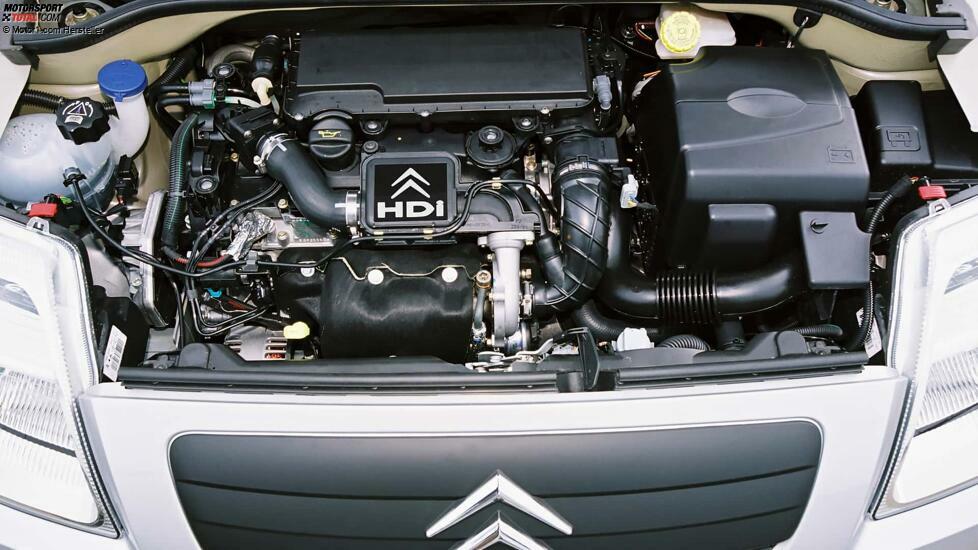 Citroën C2 (2003-2009)