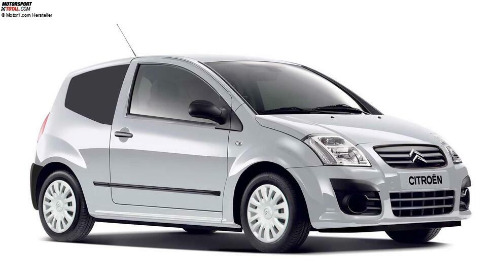 Citroën C2 (2003-2009)