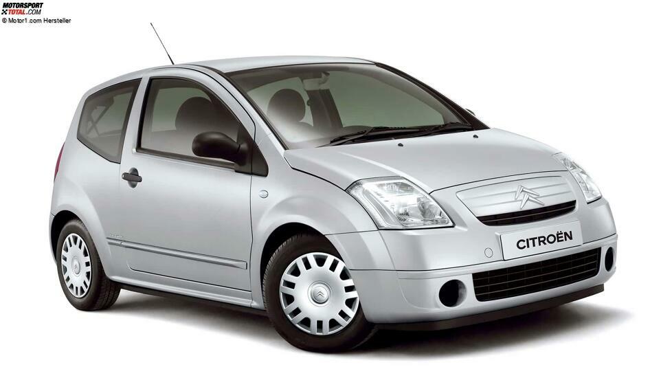 Citroën C2 (2003-2009)
