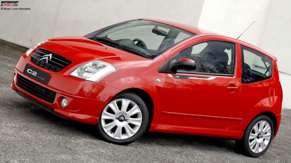 Citroën C2 (2003-2009)