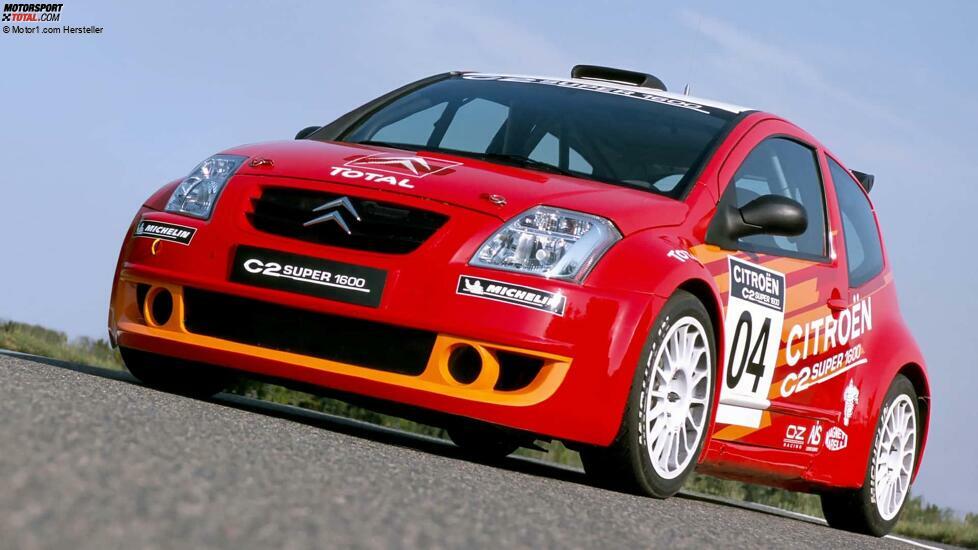 Citroën C2 (2003-2009)
