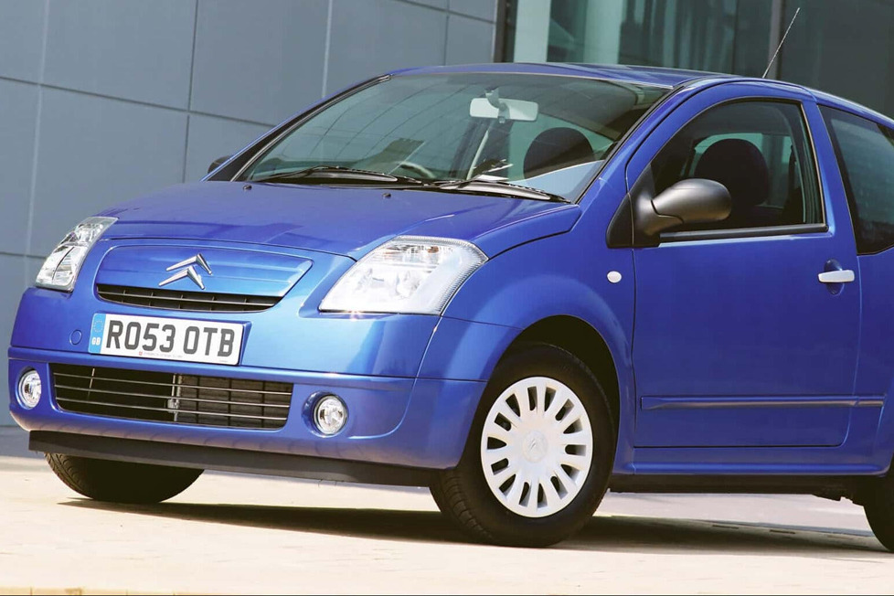 Nummer ohne Nachfolger: Vor 20 Jahren kam der Citroën C2 auf den Markt - Wir werfen einen Blick zurück