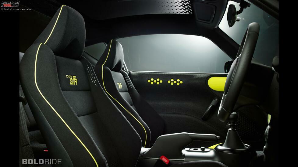 Toyota S-FR-Konzept