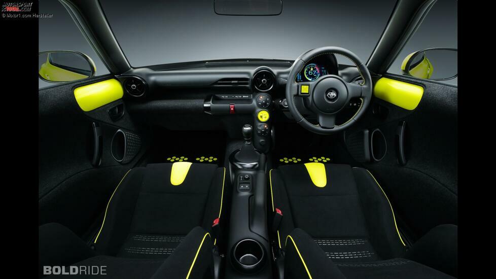 Toyota S-FR-Konzept