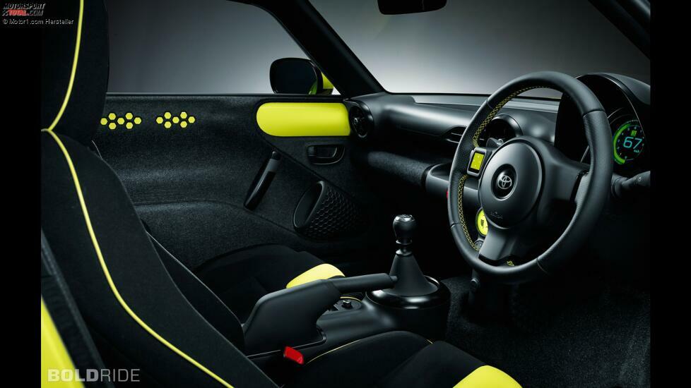 Toyota S-FR-Konzept