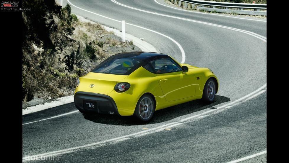 Toyota S-FR-Konzept
