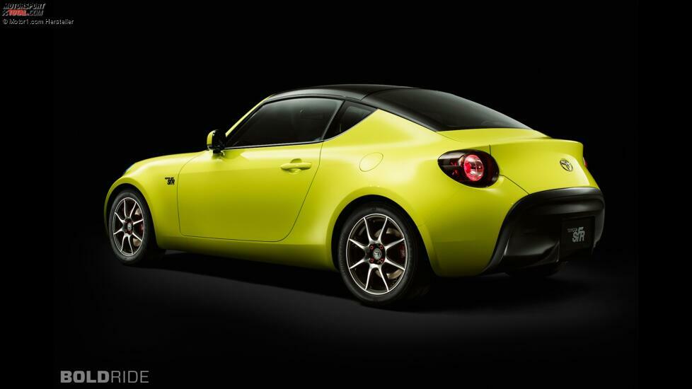 Toyota S-FR-Konzept