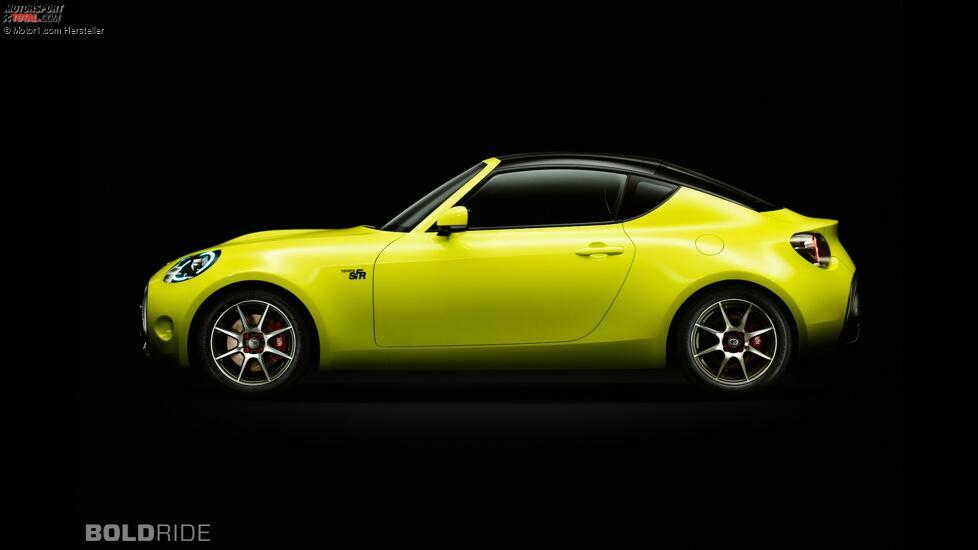 Toyota S-FR-Konzept