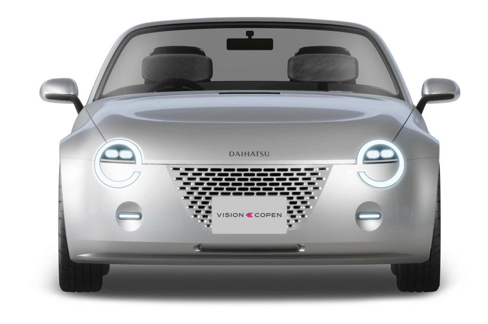 Daihatsu hat wohl Pläne den Neo-Copen auch außerhalb Japans anzubieten: Kommt der MX-5-Rivale als Toyota sogar nach Deutschland?
