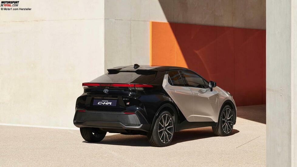 Toyota C-HR (2023)