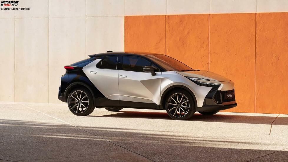 Toyota C-HR (2023)