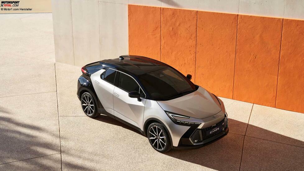 Toyota C-HR (2023)