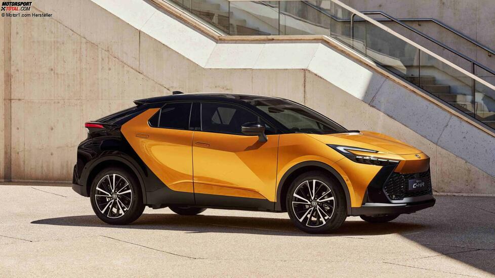 Toyota C-HR (2023)