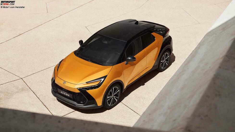 Toyota C-HR (2023)