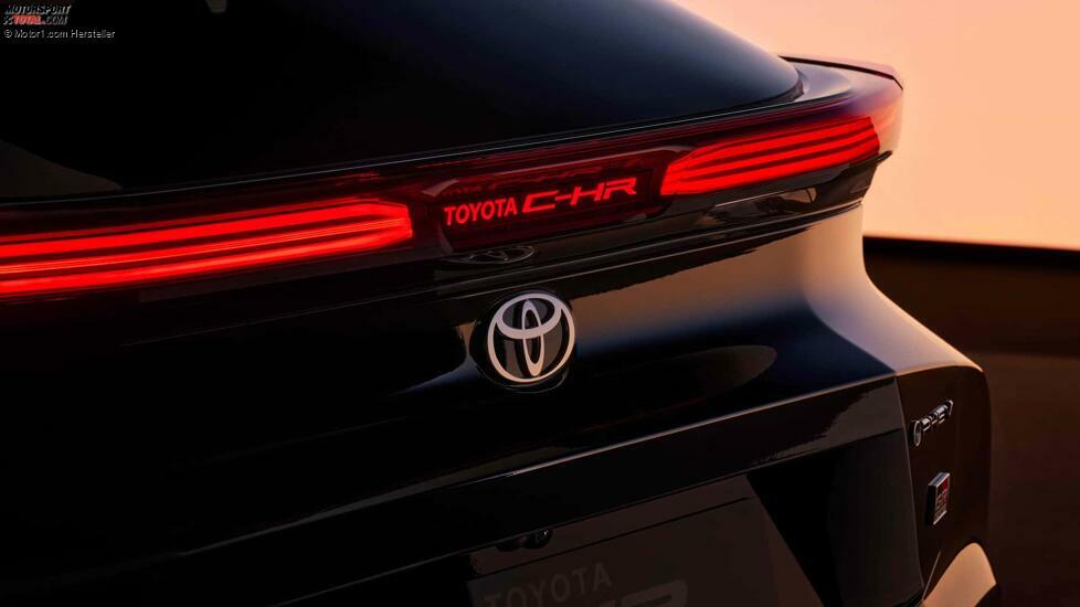 Toyota C-HR (2023)