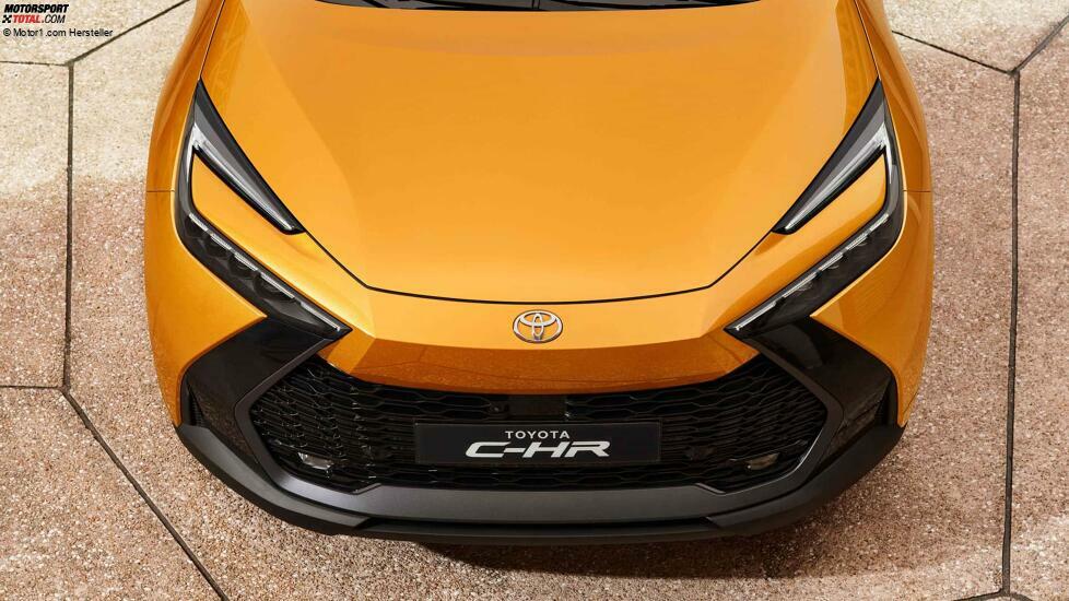 Toyota C-HR (2023)