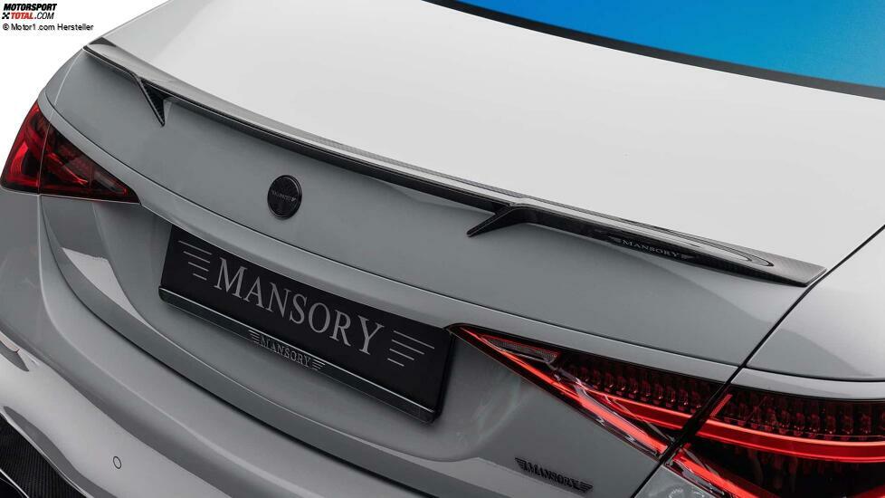 Mansory Mercedes-AMG S 63 E Performance