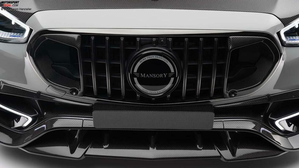 Mansory Mercedes-AMG S 63 E Performance