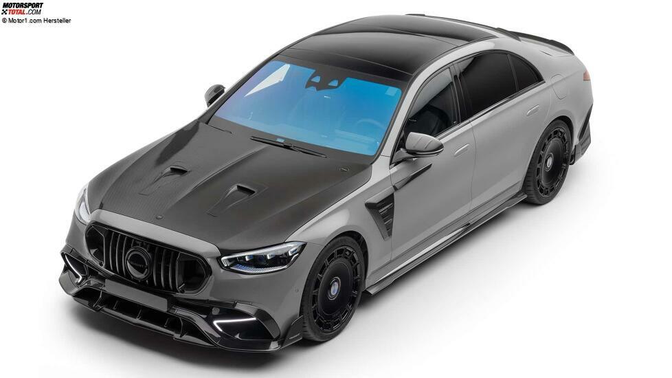 Mansory Mercedes-AMG S 63 E Performance