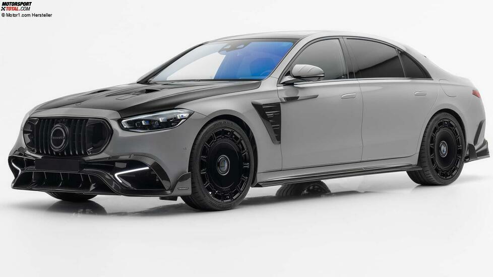 Mansory Mercedes-AMG S 63 E Performance