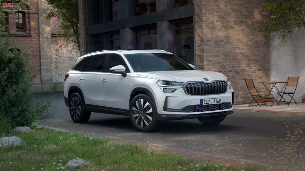 Skoda Kodiaq (2024)