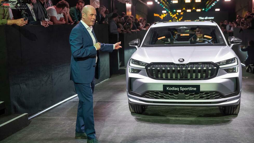 Skoda Kodiaq (2024)