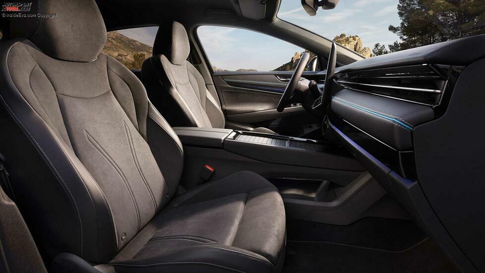 VW ID.7 (2023)